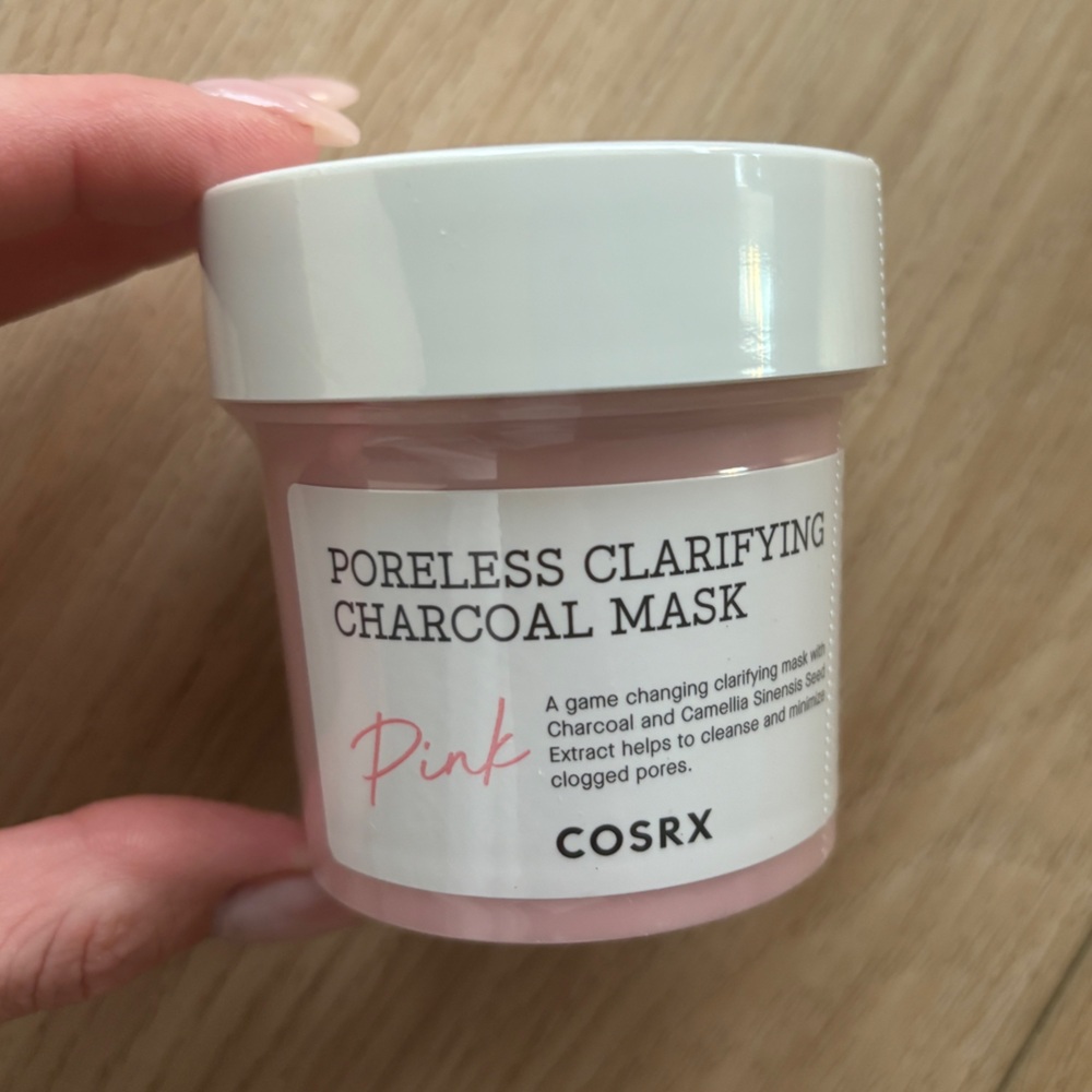 COSRX clarifying mask